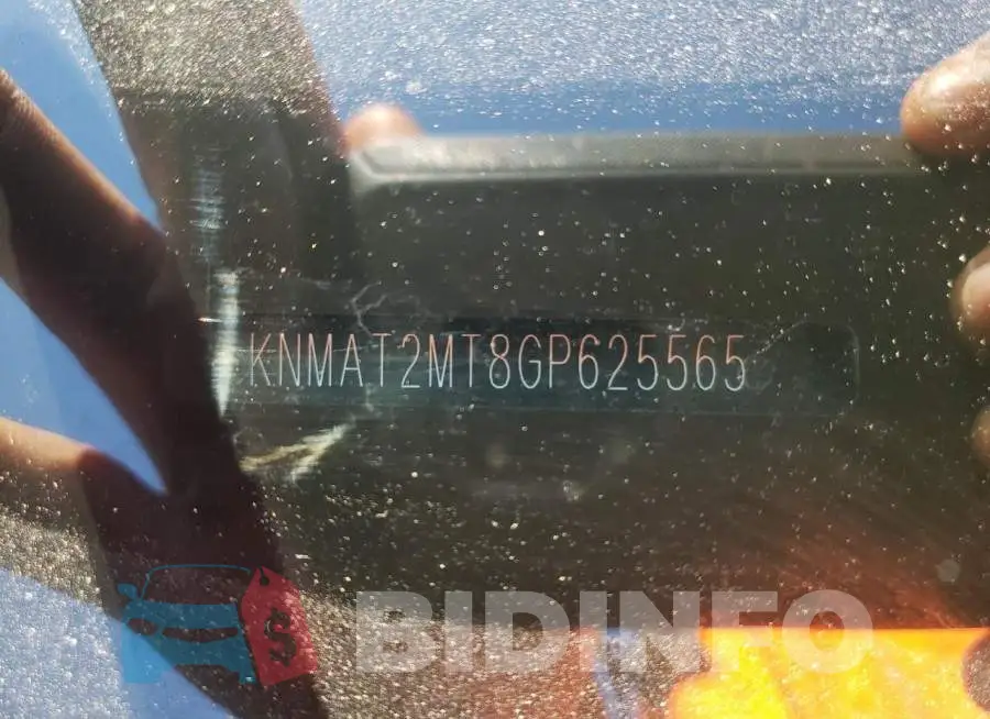 KNMAT2MT8GP625565 Photo# 10