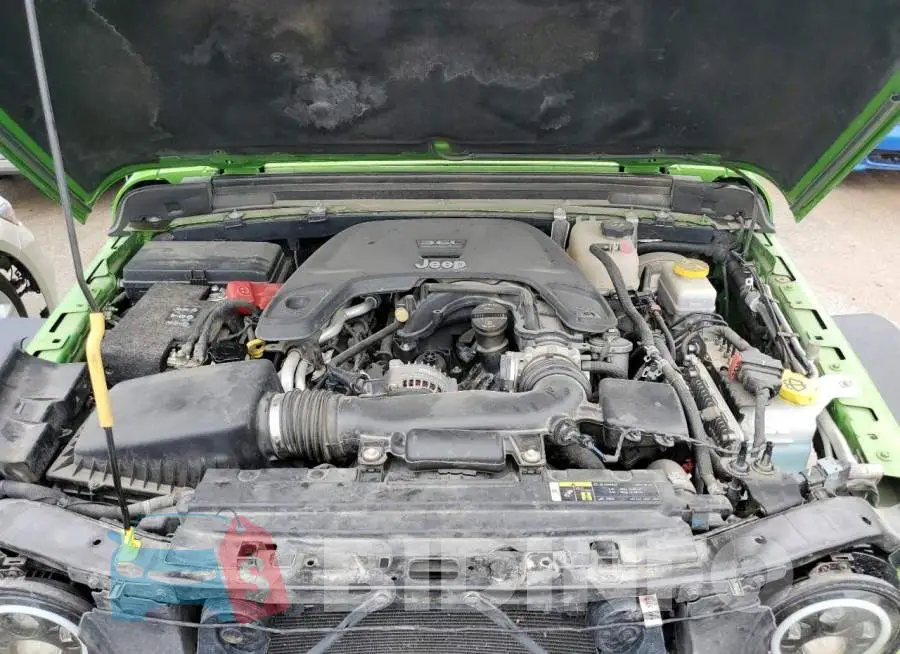 1C4HJXDG6JW261213 Photo# 7 1C4HJXDG6JW261213 Photo# 7