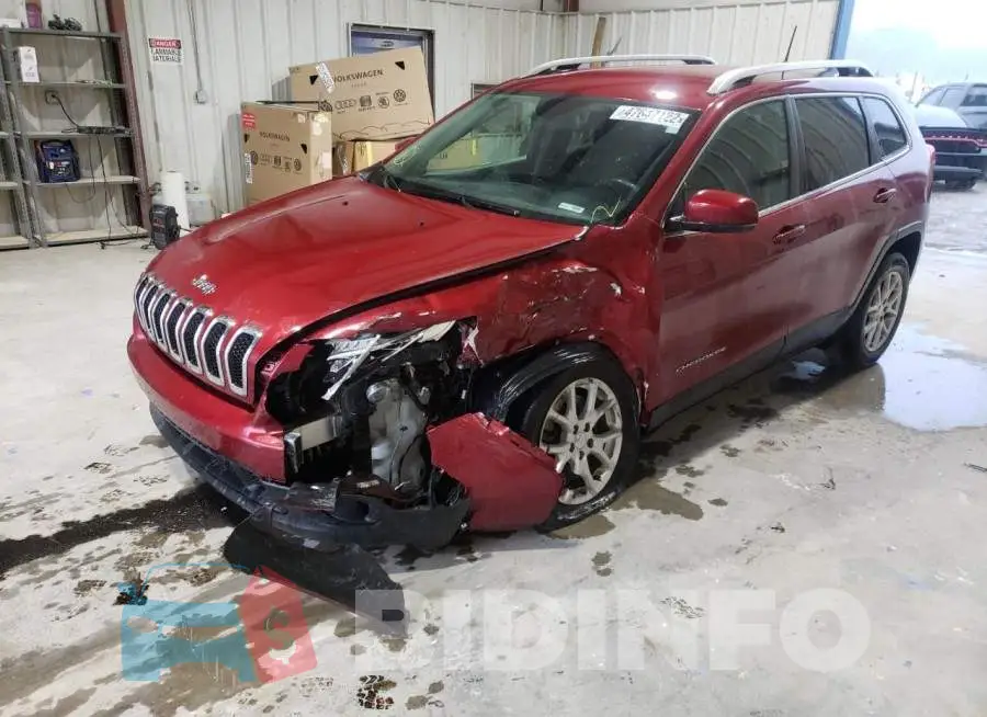 1C4PJLCB1HW663208 Photo# 2