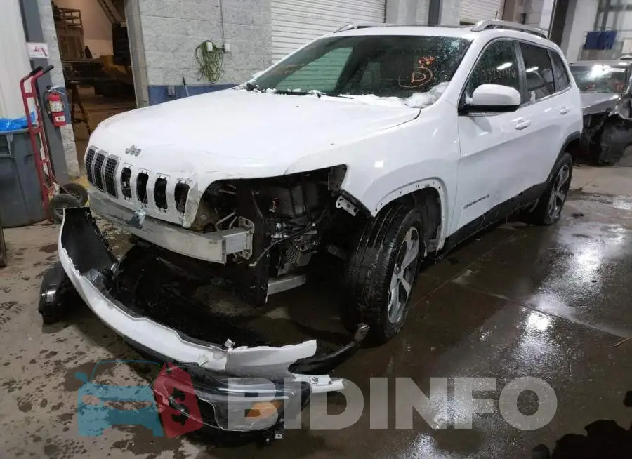 1C4PJMDX8KD237826 Photo# 2