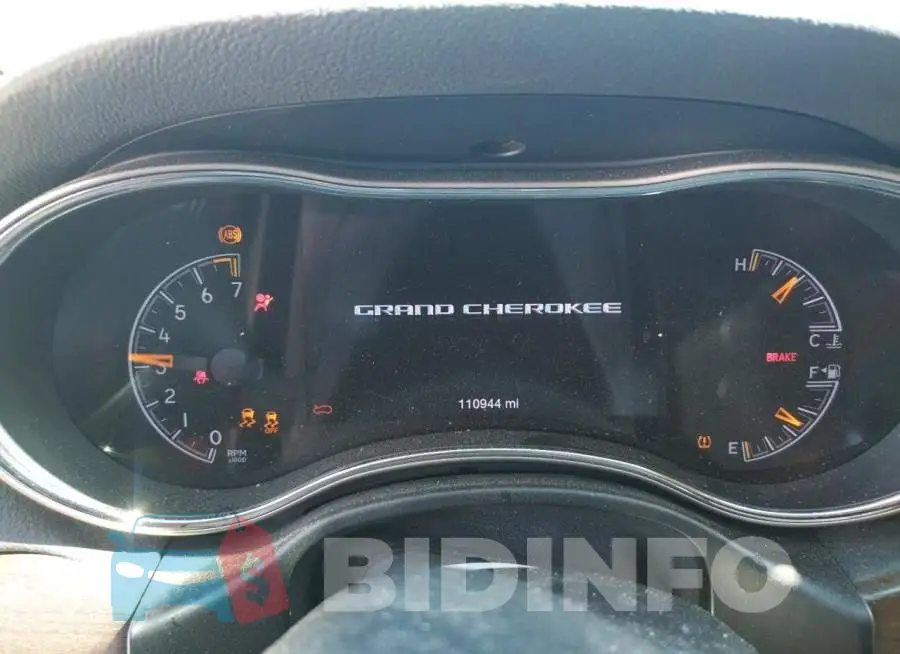 1C4RJFBGXGC328889 Photo# 8 1C4RJFBGXGC328889 Photo# 8