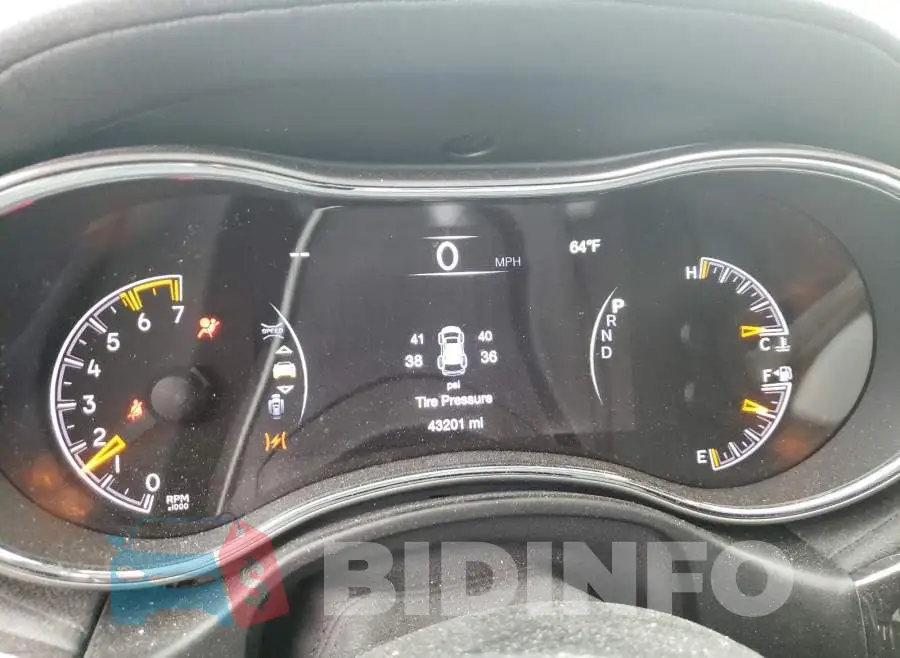 1C4RJFCT1KC621133 Photo# 8 1C4RJFCT1KC621133 Photo# 8