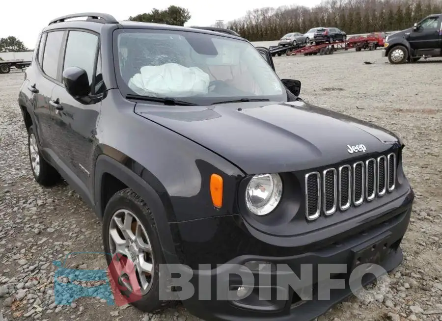 ZACCJBBB6HPF63550 Photo# 1