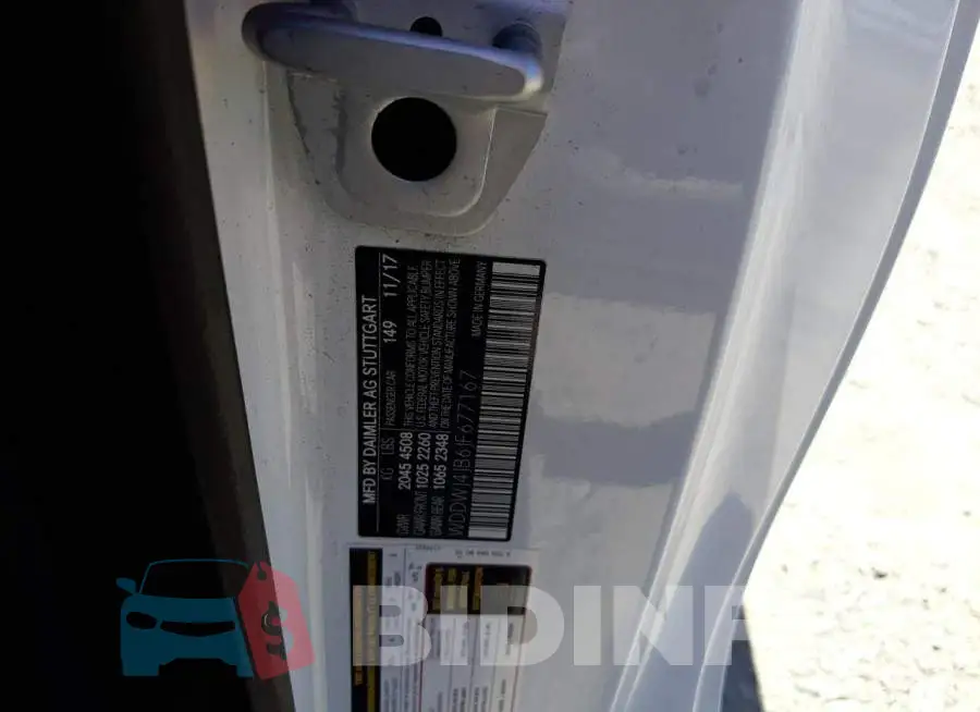 WDDWJ4JB6JF677167 Photo# 10