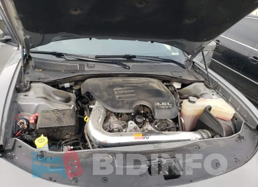 2C3CDXBGXKH659842 Photo# 7