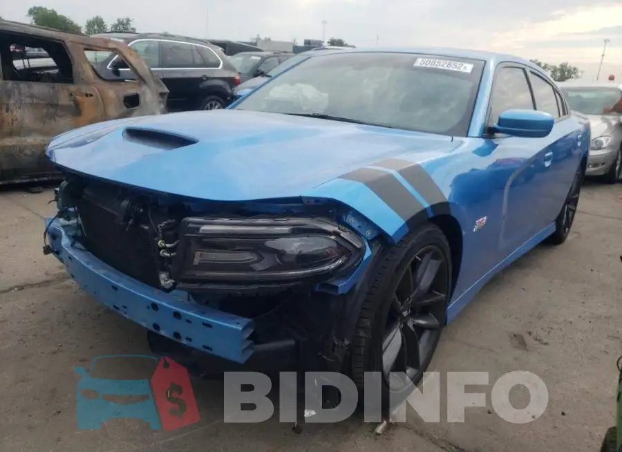 2C3CDXGJ9KH650151 Photo# 2