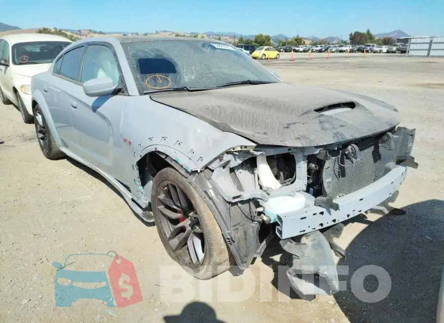 2C3CDXGJXMH597978 Photo# 9 2C3CDXGJXMH597978 Photo# 9