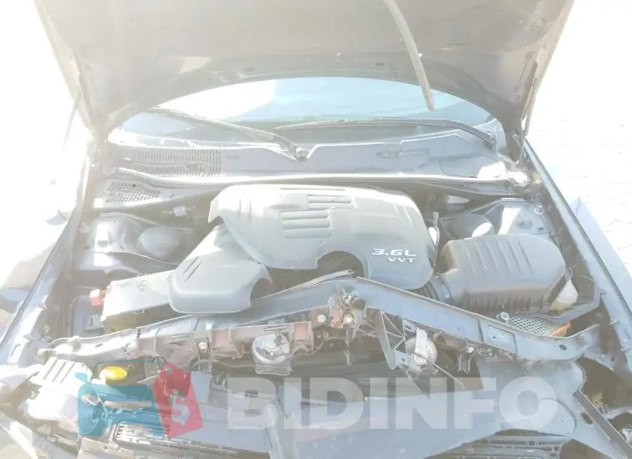 2C3CDZAGXKH632394 Photo# 7