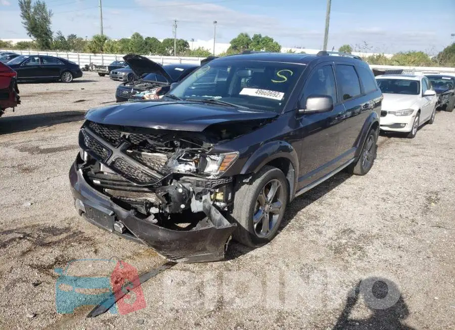 3C4PDCGG6HT613701 Photo# 2