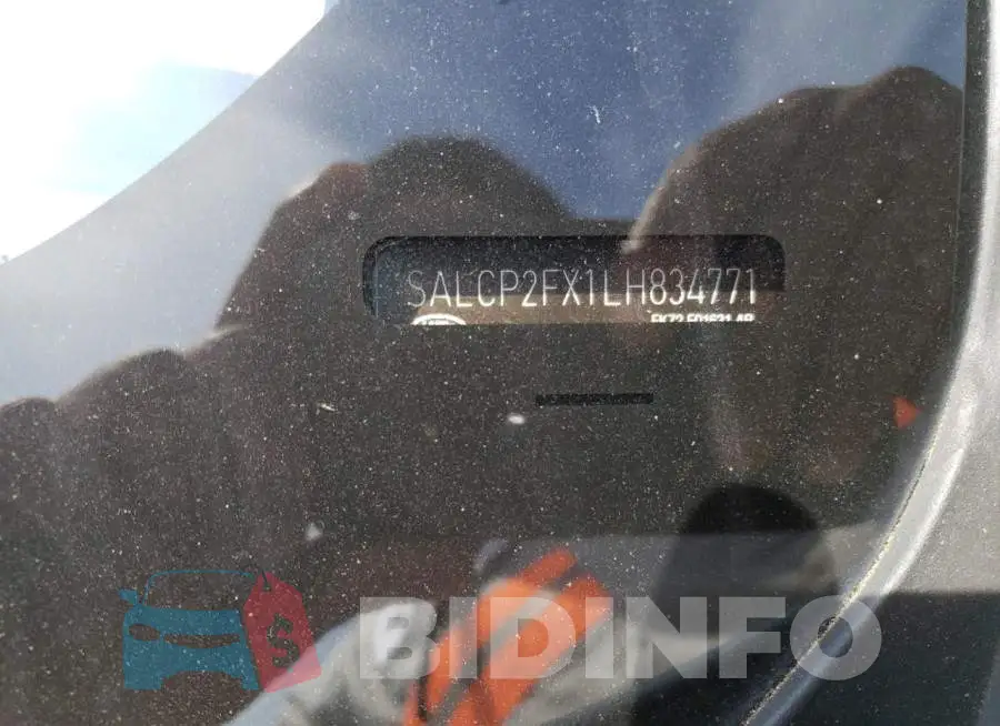 SALCP2FX1LH834771 Photo# 10