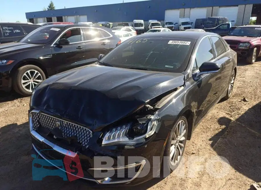 3LN6L5A96HR614165 Photo# 2
