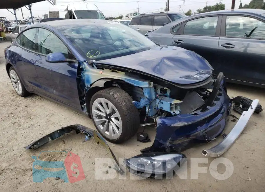 5YJ3E1EAXNF143195 Photo# 1