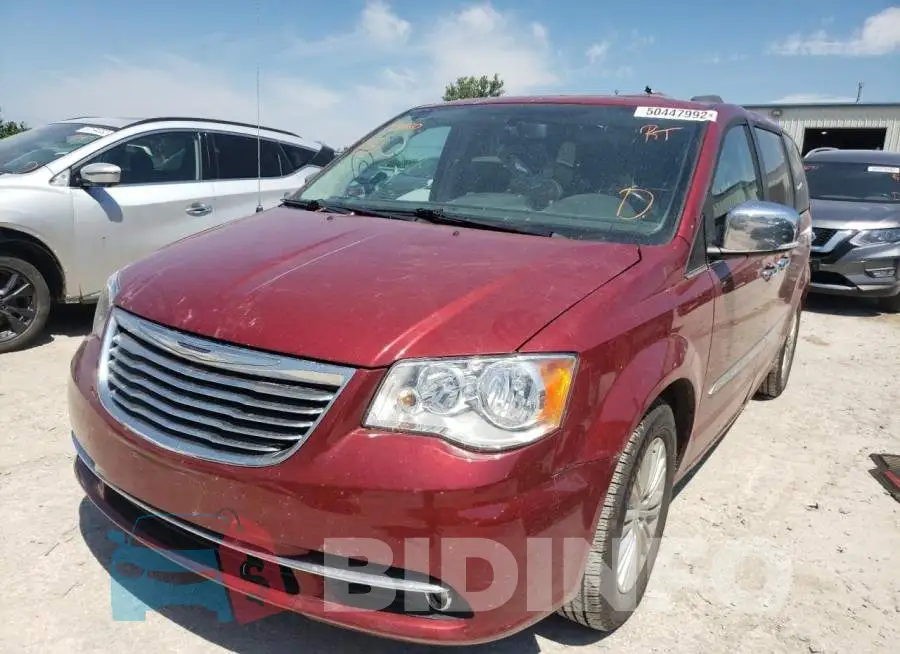 2C4RC1JG8GR194180 Photo# 2 2C4RC1JG8GR194180 Photo# 2