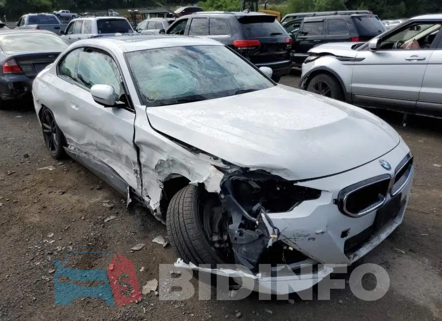 3MW23CM02N8C35795 Photo# 1