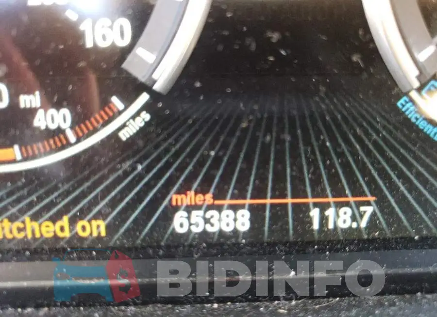 WBA5B3C54GG254771 Photo# 8 WBA5B3C54GG254771 Photo# 8