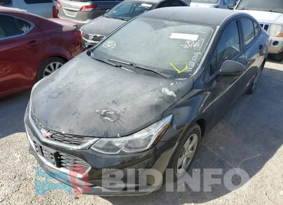 1G1BC5SM5G7263320 Photo# 2