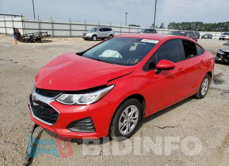 1G1BC5SM6K7128291 Photo# 2