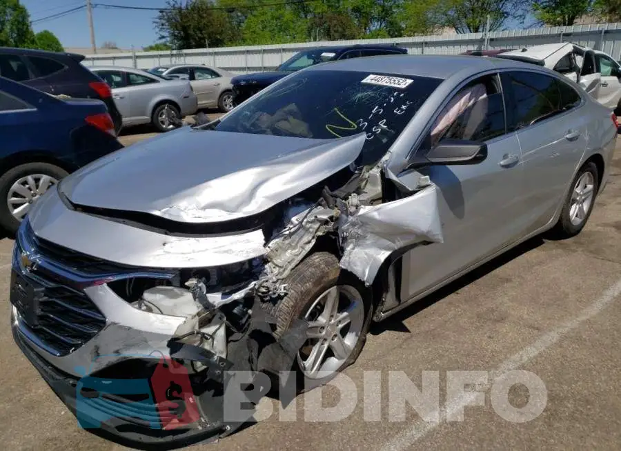 1G1ZB5ST6KF174024 Photo# 2