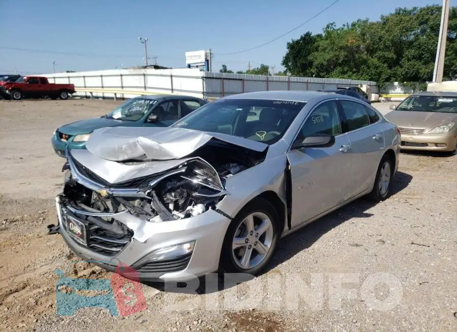 1G1ZB5ST9KF149733 Photo# 2 1G1ZB5ST9KF149733 Photo# 2