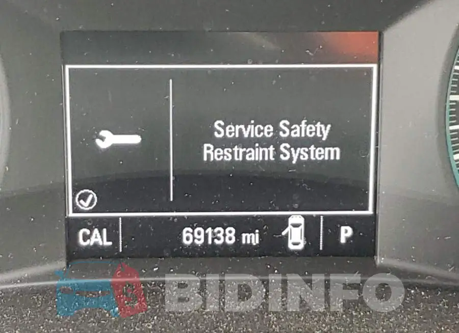 1G1ZD5ST2KF162494 Photo# 8