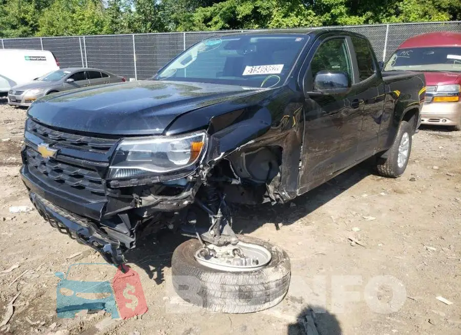 1GCHSCEA6M1235597 Photo# 2