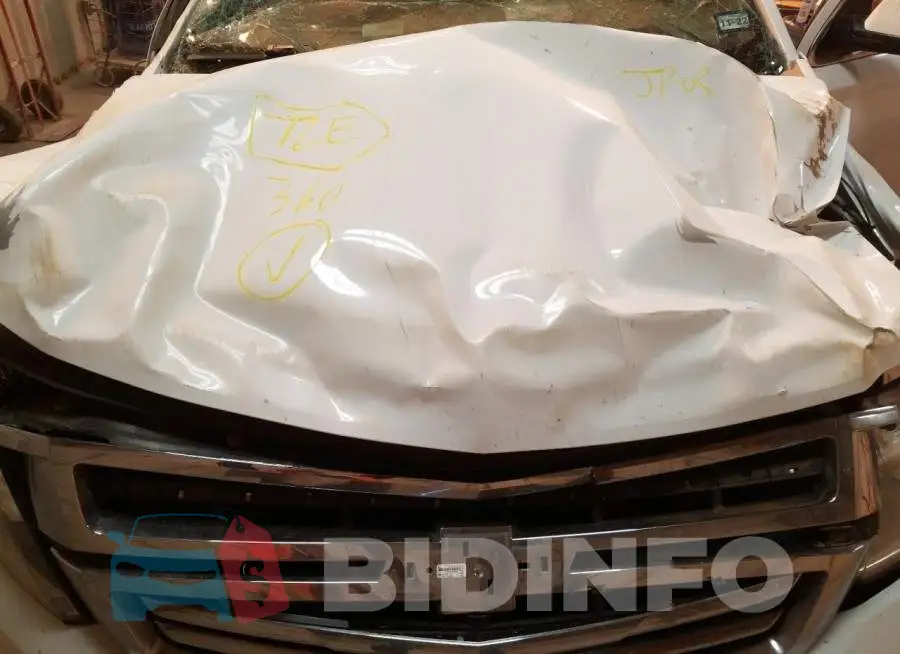 1GNSKBKC2KR165835 Photo# 7