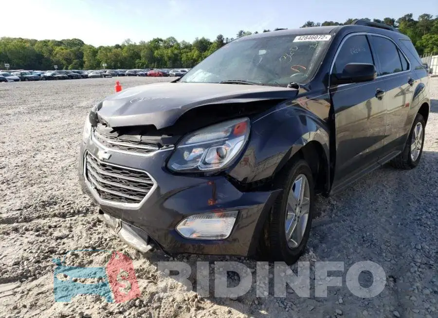 2GNALCEK1G6164437 Photo# 9