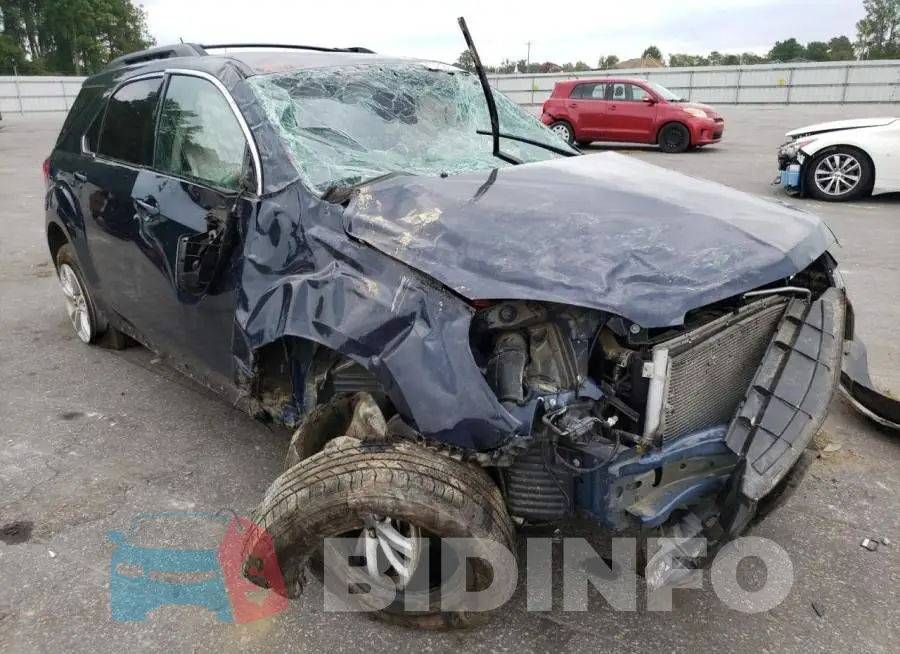 2GNALCEKXH6171422 Photo# 1