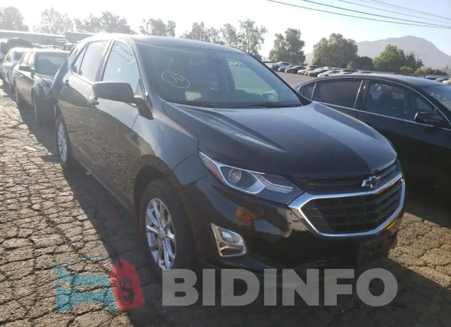 2GNAXHEV1L6267976 Photo# 1 2GNAXHEV1L6267976 Photo# 1