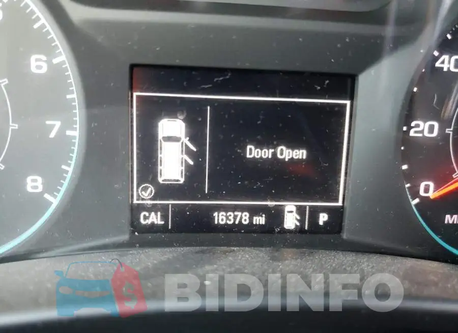 2GNAXHEV1L6267976 Photo# 8 2GNAXHEV1L6267976 Photo# 8