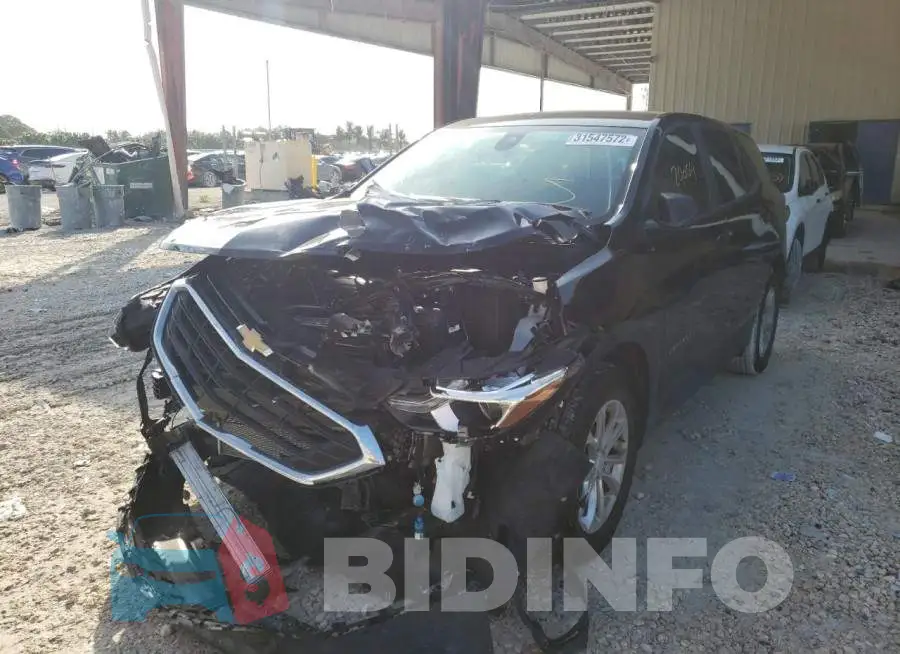 2GNAXHEV1M6112703 Photo# 2