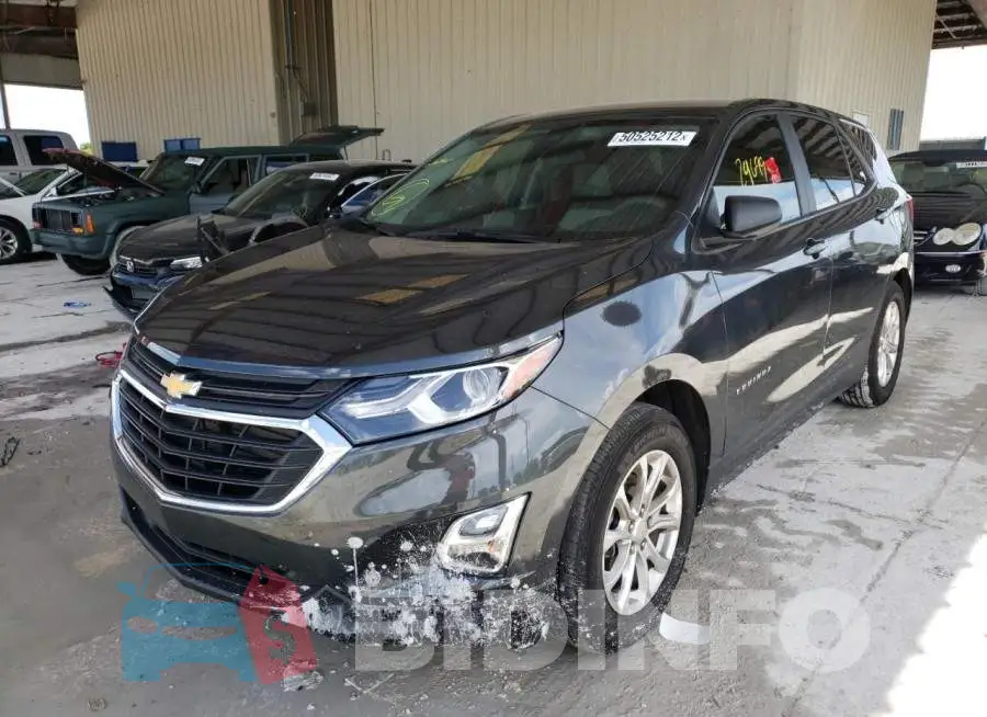 2GNAXHEV3L6268336 Photo# 2