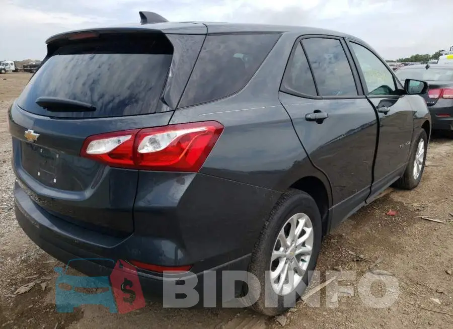 2GNAXHEV4L6277806 Photo# 4