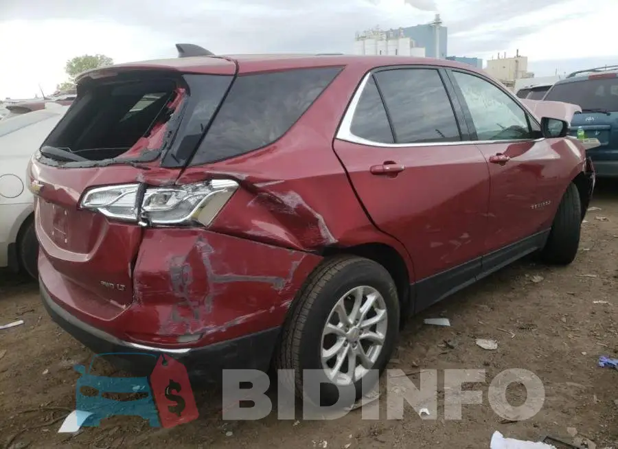 2GNAXSEV9J6278525 Photo# 4