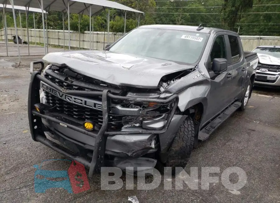 3GCPWBEK8MG277631 Photo# 2