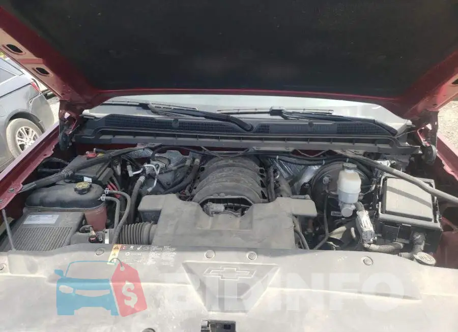 3GCUKTEC8JG162956 Photo# 7