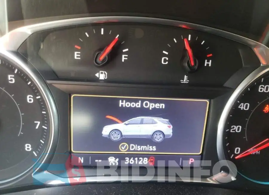 3GNAXNEV9KS505961 Photo# 8 3GNAXNEV9KS505961 Photo# 8