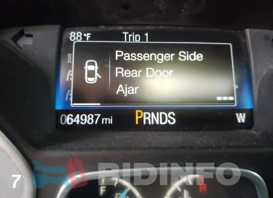 1FADP3M27HL253780 Photo# 8