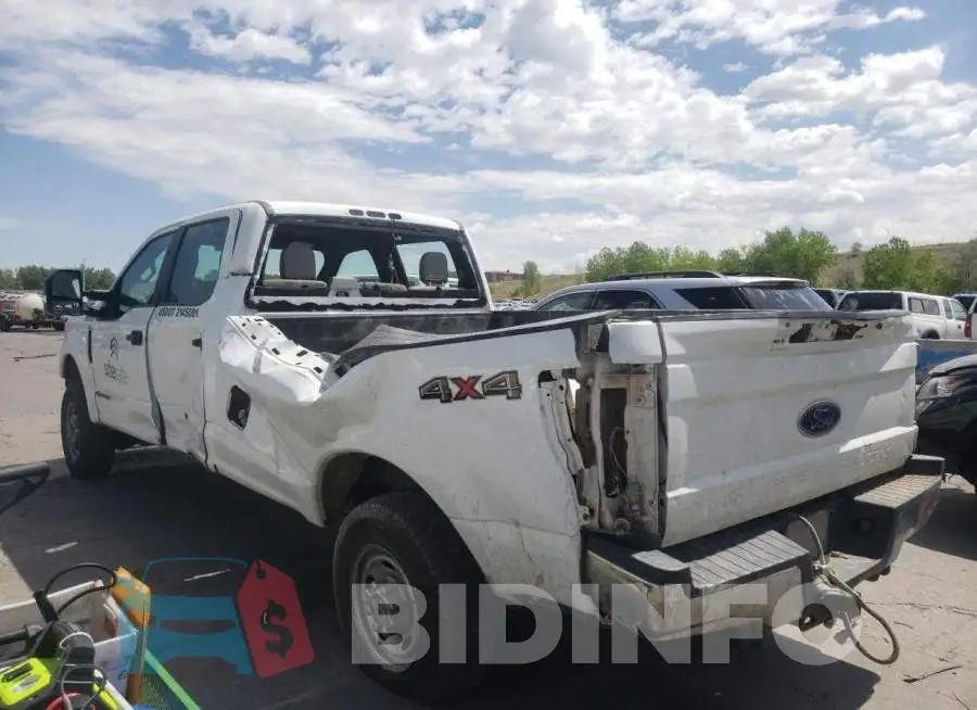 1FT7W2BT3JEB84659 Photo# 3