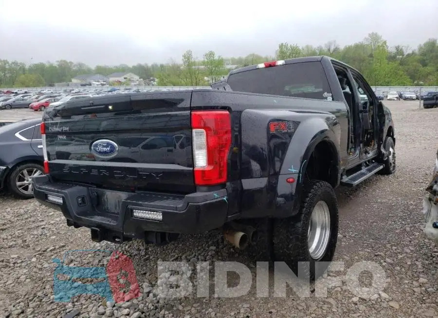 1FT8W3DT6KEC04749 Photo# 4