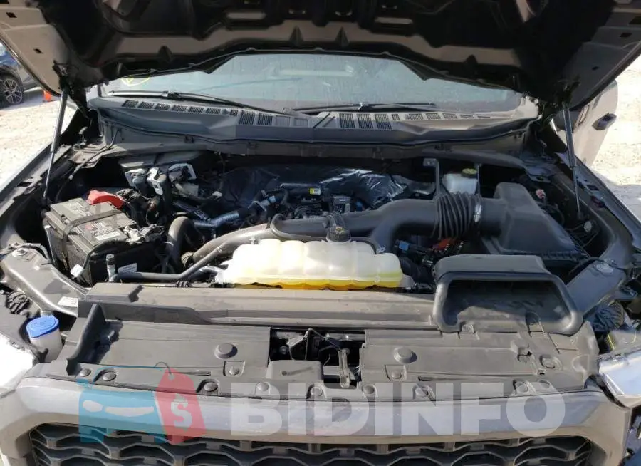 1FTEW1CP8MKE81645 Photo# 7 1FTEW1CP8MKE81645 Photo# 7