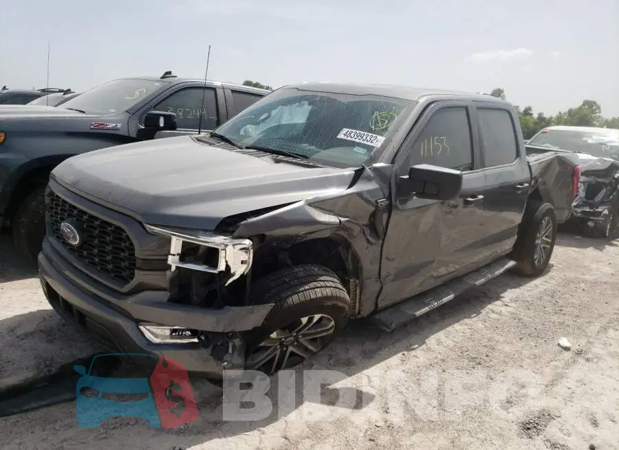 1FTEW1CP8MKE81645 Photo# 2 1FTEW1CP8MKE81645 Photo# 2