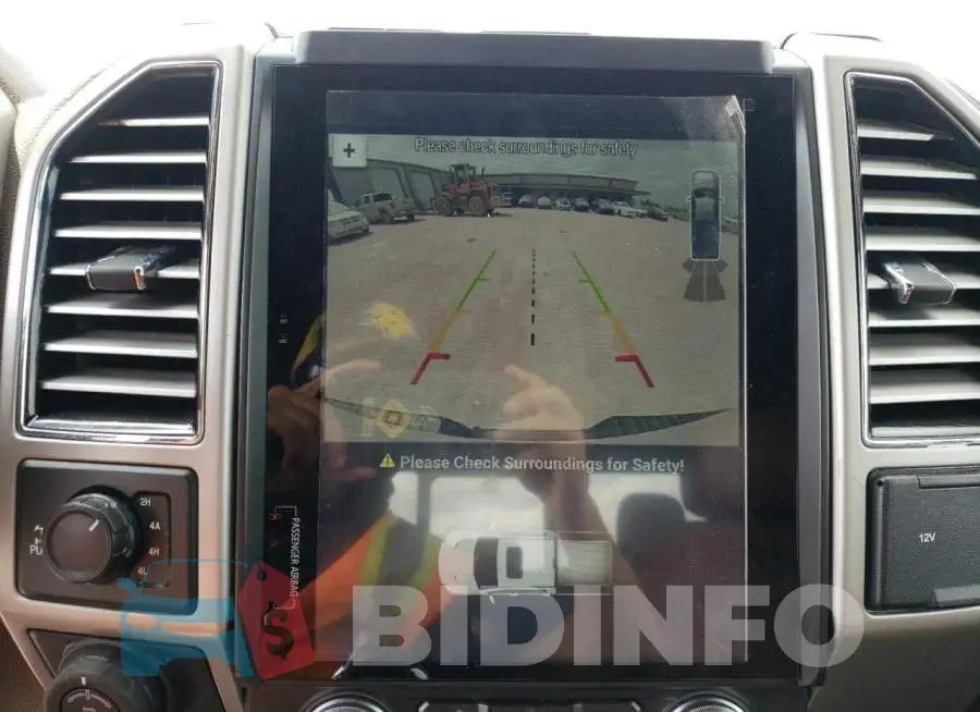 1FTEW1EG5JFE47275 Photo# 9 1FTEW1EG5JFE47275 Photo# 9