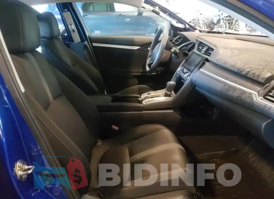 19XFC1F35GE010940 Photo# 5