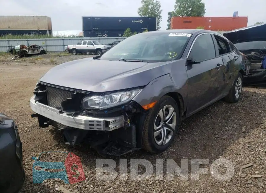 19XFC2F50HE065045 Photo# 2