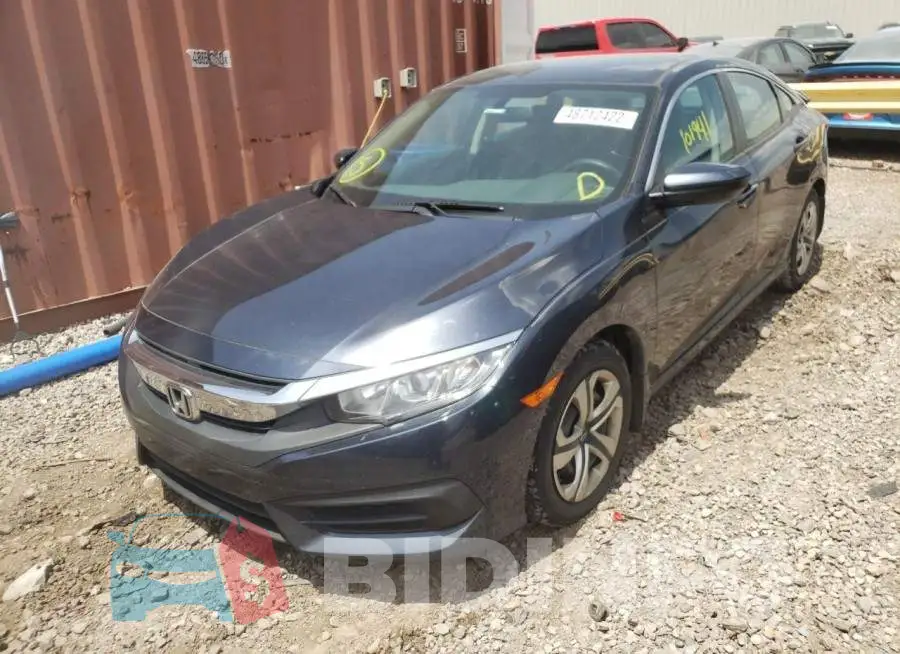 19XFC2F56GE033683 Photo# 2