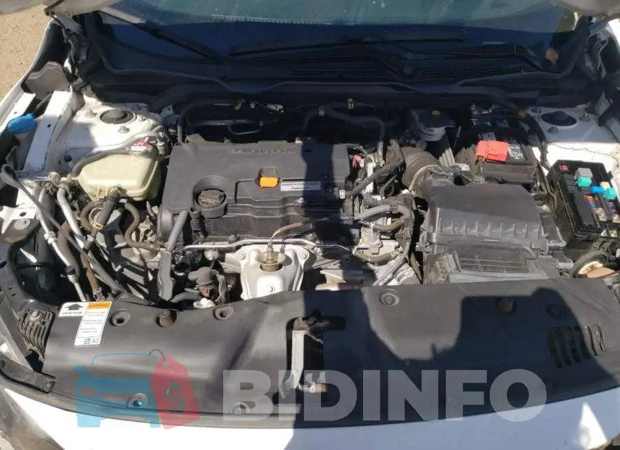 19XFC2F57GE235271 Photo# 7 19XFC2F57GE235271 Photo# 7