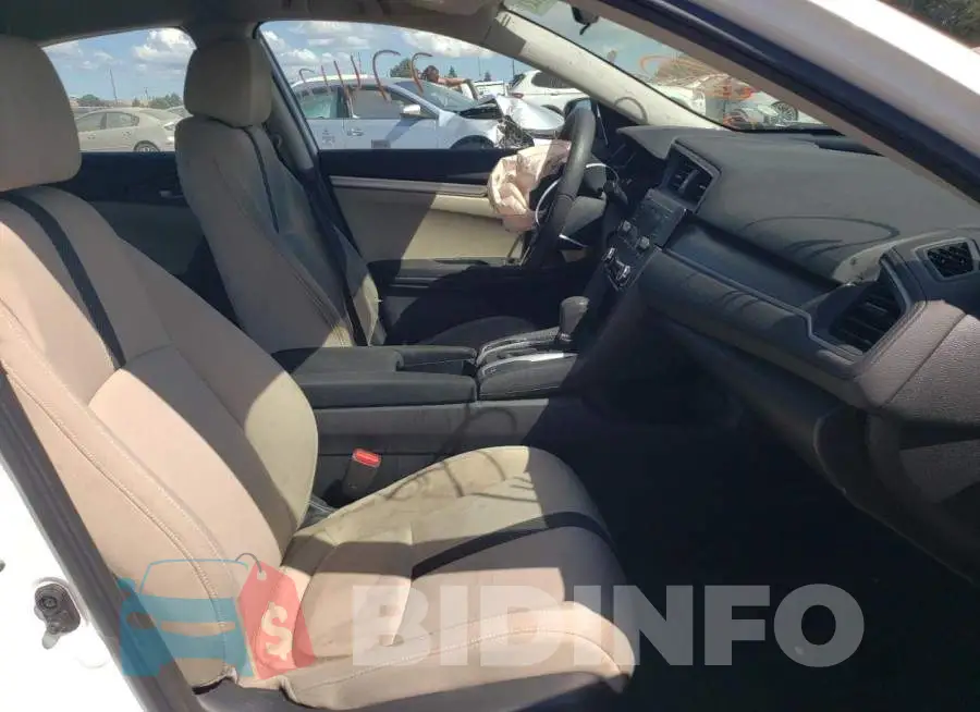 19XFC2F57GE235271 Photo# 5 19XFC2F57GE235271 Photo# 5