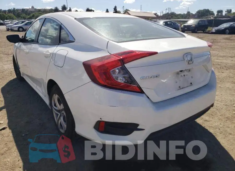 19XFC2F57GE235271 Photo# 3 19XFC2F57GE235271 Photo# 3