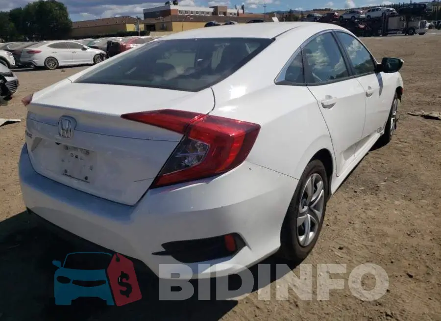19XFC2F57GE235271 Photo# 4 19XFC2F57GE235271 Photo# 4